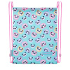 Vrecúško na prezuvky AstraBAG MINTY PANDAS, AD1, 507025005 Vrecúško na prezuvky AstraBAG MINTY PANDAS, AD1, 507025005
