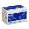 Epson C13S050689, originálny toner, čierny Epson C13S050689, originálny toner, čierny