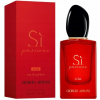Giorgio Armani Si passione éclat parfumovaná voda dámska 50 ml Giorgio Armani Si passione éclat parfumovaná voda dámska 50 ml