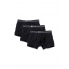 Pánske boxe 3PACK 4046-1003 Retro Black - Mustang L černá Pánske boxe 3PACK 4046-1003 Retro Black - Mustang L černá