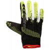 SPIDI rukavice X-KNIT, SPIDI (černá/žlutá fluo) - S