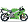 NÁLEPKY NA MOTOCYKEL JUULA PRE KAWASAKI ZX 6R 2004 ZELENÁ 7F NÁLEPKY NA MOTOCYKEL JUULA PRE KAWASAKI ZX 6R 2004 ZELENÁ 7F