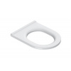 GSI COMMUNITY WC sedátko bez veka, antibakteriálne, biela/chróm MS76OR11 GSI COMMUNITY WC sedátko bez veka, antibakteriálne, biela/chróm MS76OR11