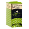 THOMPSONS - Zelený čaj (25 jednotlivě balených sáčků /50g) THOMPSONS - Zelený čaj (25 jednotlivě balených sáčků /50g)