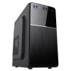 VeinX case Chant CH25M Micro Tower, bez zdroje, 1x USB-C, 2x USB3.0, 1x USB2.0, černá VeinX case Chant CH25M Micro Tower, bez zdroje, 1x USB-C, 2x USB3.0, 1x USB2.0, černá