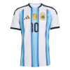 adidas Argentina Messi Home Shirt 2026 Mens White/Blue XL adidas Argentina Messi Home Shirt 2026 Mens White/Blue XL