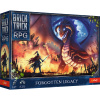 TREFL BRICK TRICK RPG: Zabudnuté dedičstvo XL 420 ks TREFL BRICK TRICK RPG: Zabudnuté dedičstvo XL 420 ks