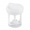 Aeg Electrolux Zanussi 140200933012 filter, membrána pre vypúšťacie čerpadlo práčky Aeg Electrolux Zanussi 140200933012 filter, membrána pre vypúšťacie čerpadlo práčky