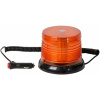 VMAUTO VIACFUNKČNÉ VÝSTRAŽNÉ SVETLO 12/24V 40 LED Oranžový výstražný maják VMAUTO VIACFUNKČNÉ VÝSTRAŽNÉ SVETLO 12/24V 40 LED Oranžový výstražný maják
