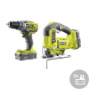 Aku sada náradia R18DDJS-220S Ryobi, 18V (DOPREDAJ) Aku sada náradia R18DDJS-220S Ryobi, 18V (DOPREDAJ)