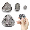 Antistresová hračka MAGNETICKÝ POSUVNÍK ADHD FIDGET TOYS pre dospelých Antistresová hračka MAGNETICKÝ POSUVNÍK ADHD FIDGET TOYS pre dospelých