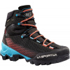 LA SPORTIVA Aequilibrium ST Woman GTX, Black/Hibiscus - 38,5 LA SPORTIVA Aequilibrium ST Woman GTX, Black/Hibiscus - 38,5
