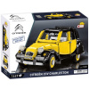 COBI 24340 Automobil Citroën 2CV ,,Kachna COBI 24340 Automobil Citroën 2CV ,,Kachna