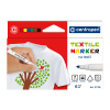 Popisovač CENTROPEN 2739 Textile - sada 6 ks Popisovač CENTROPEN 2739 Textile - sada 6 ks