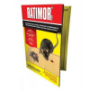 RATIMOR PLUS lepová kniha na myši a potkany 1ks RATIMOR PLUS lepová kniha na myši a potkany 1ks