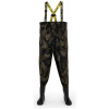 Brodice Nohavice Avid Distortion Active-Lined Chest Waders Veľkosť 42 (UK 8) Brodice Nohavice Avid Distortion Active-Lined Chest Waders Veľkosť 42 (UK 8)