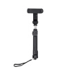 Vega SETTY selfie tyč + statív Tripod Bluetooth 60cm (GSM098223) čierna