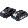 XTline XT102888 Aku batéria Li-ion 18 V 4.0Ah SAMSUNG + nabíjačka 3,5A XTline XT102888 Aku batéria Li-ion 18 V 4.0Ah SAMSUNG + nabíjačka 3,5A
