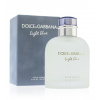 Dolce & Gabbana Light Blue Pour Homme toaletná voda pre mužov 125 ml Dolce & Gabbana Light Blue Pour Homme toaletná voda pre mužov 125 ml