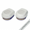Náhradné bajonetové filtre Dräger X-plore (A1 P3 R D) Náhradné bajonetové filtre Dräger X-plore (A1 P3 R D)