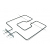 Horné vykurovacie teleso rúry 480121104184 WHIRLPOOL / INDESIT Horné vykurovacie teleso rúry 480121104184 WHIRLPOOL / INDESIT