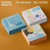 Seventeen: Spill The Feels (With Apple Music Benefit) - CD Seventeen: Spill The Feels (With Apple Music Benefit) - CD