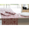 HOME ELEMENTS Srdce 50x70 cm 3ks HOME ELEMENTS Srdce 50x70 cm 3ks