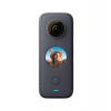 Insta360 ONE X2 akční outdoorová kamera, vodotěsná, dvojice 360° objektivů, 30 fps, ovládání hlasem (INST700) Insta360 ONE X2 akční outdoorová kamera, vodotěsná, dvojice 360° objektivů, 30 fps, ovládání hlasem (INST700)