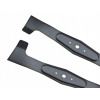 Náhradný nôž na kosačku – MTD Cutting Nôž 46,7 cm vľavo 742-0402 742-0659 (MTD Cutting Nôž 46,7 cm vľavo 742-0402 742-0659)