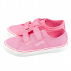 Captain Mike Detské tenisky ružové, veľkosť 35 Captain Mike Detské tenisky ružové, veľkosť 35