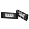 Tuning-Tec LED osvetlenie ŠPZ, číre, cree LED BMW E63, E64, E81, Z4, mini Tuning-Tec LED osvetlenie ŠPZ, číre, cree LED BMW E63, E64, E81, Z4, mini