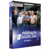 Případy 1. oddělení III. séria (4 DVD) Případy 1. oddělení III. séria (4 DVD)