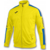Joma Tréningová mikina CHAMPION IV YELLOW-ROYAL Veľkosť: L Joma Tréningová mikina CHAMPION IV YELLOW-ROYAL Veľkosť: L