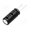 Kondenzátor elektrolytický THT 220uF 200VDC Ø16x35,5mm ±20% Kondenzátor elektrolytický THT 220uF 200VDC Ø16x35,5mm ±20%