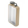 Ploskačka GSI Outdoors Boulder Flask 6 oz (177 ml) - sand Ploskačka GSI Outdoors Boulder Flask 6 oz (177 ml) - sand