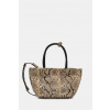 Tommy Hilfiger crossbody kabelka dámska kožená AW0AW18909 béžová ONE SIZE Tommy Hilfiger crossbody kabelka dámska kožená AW0AW18909 béžová ONE SIZE