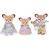 Sylvanian Families 5799 Rodina jelínků Sylvanian Families 5799 Rodina jelínků