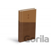 Diář 2026 D802 PU dark brown/beige - MFP Diář 2026 D802 PU dark brown/beige - MFP
