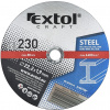 EXTOL CRAFT rezný kotúč na kov, 5 ks, 230x1,9x22,2 mm, 106950 EXTOL CRAFT rezný kotúč na kov, 5 ks, 230x1,9x22,2 mm, 106950