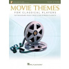 Movie Themes for Classical Players filmové skladby pre priečnu flautu a klavír Movie Themes for Classical Players filmové skladby pre priečnu flautu a klavír