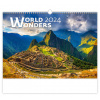 Kalendár World Wonders Kalendár World Wonders