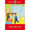 Ladybird Readers Level 9 - Vick the Vet (ELT Graded Starte) (Brožovaná) Ladybird Readers Level 9 - Vick the Vet (ELT Graded Starte) (Brožovaná)