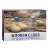 DIY10 Beavercraft Clogs Carving Hobby-Kit DIY10 Beavercraft Clogs Carving Hobby-Kit