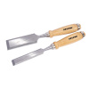 XTLINE XT7902 / Dláto s drevenou rukoväťou 12 mm XTLINE XT7902 / Dláto s drevenou rukoväťou 12 mm