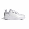 Detská Nízká obuv ADIDAS TENSAUR SPORT 3.0 CF K JQ1840 – Biela Detská Nízká obuv ADIDAS TENSAUR SPORT 3.0 CF K JQ1840 – Biela