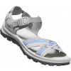 Keen Terradora II Strappy Open Toe Women grey/halogén blue Keen Terradora II Strappy Open Toe Women grey/halogén blue