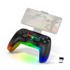EVOLVEO EVOLVEO Ptero2, bezdrátový & drátový gamepad pro PC, PS3/4/5, iOS, Android, Switch, černý EVOLVEO EVOLVEO Ptero2, bezdrátový & drátový gamepad pro PC, PS3/4/5, iOS, Android, Switch, černý