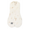 Sleepee Zavinovačka First Step Swaddle Bohemian Botanic s čiapočkou Sleepee Zavinovačka First Step Swaddle Bohemian Botanic s čiapočkou