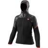 Bunda DYNAFIT Trail Reflective Wind Jacket Women Black Čierna M Bunda DYNAFIT Trail Reflective Wind Jacket Women Black Čierna M