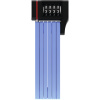 Abus uGrip Bordo 5700C/80 blue SH Kódový zámok Bordo v novom, modernom dizajne Abus uGrip Bordo 5700C/80 blue SH Kódový zámok Bordo v novom, modernom dizajne